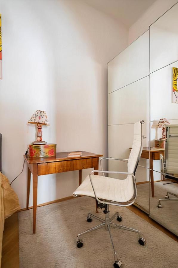 Ferienwohnung Imperial Gem . Flamboyant Studio . Heart Of Wien Exterior foto